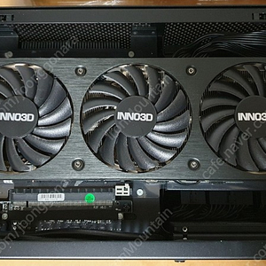 INNO3D RTX 3070Ti X3 OC