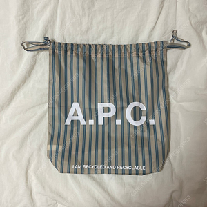 apc Recyclable Medium pouch 리사이클 파우치