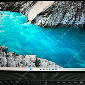 XPS 17 9710 팝니다. (i7-11800H, 4k touch, 16:10, 16g, 1tb ssd, RTX 3050, win11 pro, DX9710-WP02KR)