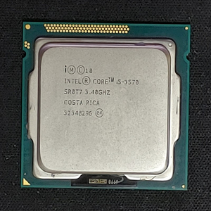 (CPU) i5 3570