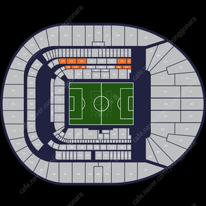 [2023.12.31]EPL 영국 프리미어리그 토트넘 홈경기 티켓(손흥민 경기) 2인 판매 합니다.