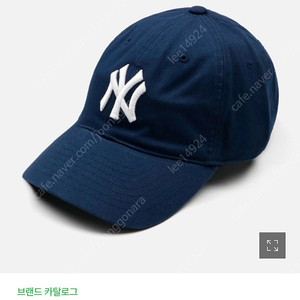 MLB 뉴욕양키즈 모자