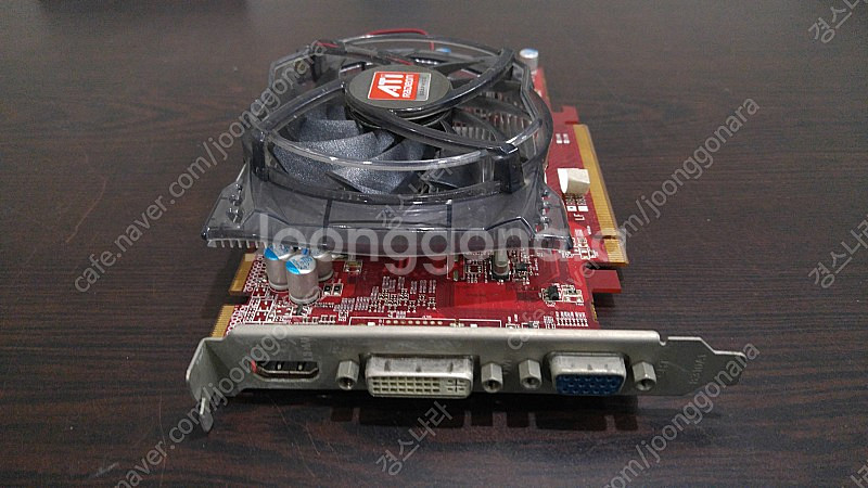 Radeon HD 5750 512MB--3