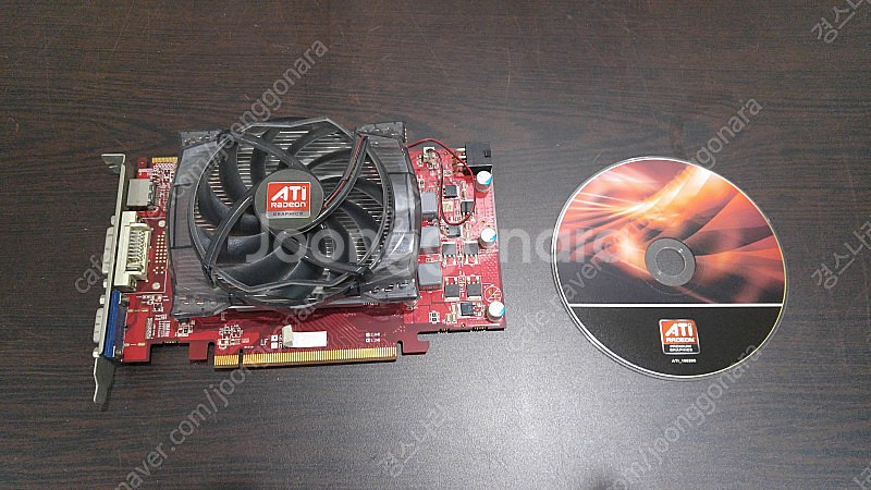 Radeon HD 5750 512MB--5