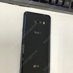 183373 LG V50S 5G 블랙 외관깔끔 256GB 무잔상 15만 부천 개통 2020년6월