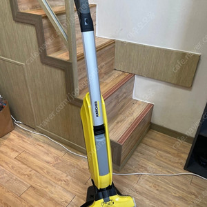 물걸레청소기 카처 KARCHER FC5 무선 업소용 / 가정용