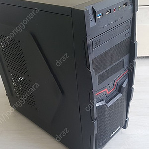 i5-2500 데스크탑 본체 판매 (RAM 12GB, SSD 128GB + HDD 1TB)