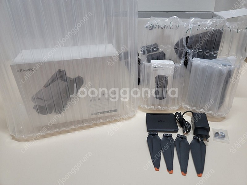 [기체+배터리 미개봉] DJI 매빅3+케어 리프레시 최...--0