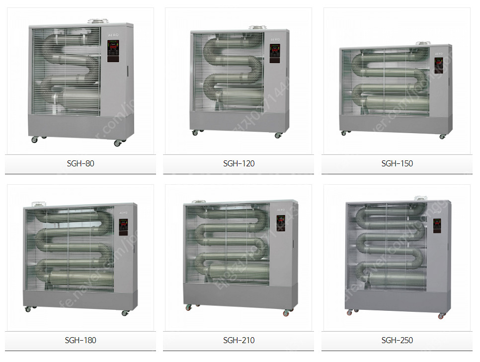 [판매]신지남 돈풍기 원적외선튜브히터 석유난로 온풍기(최저가당일배송)--1