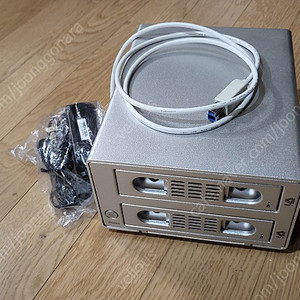 오리코 HDD 2베이 인클로저 , HDD 케이스