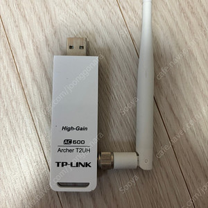 TP-Link T2UH USB 무선랜 팝니다