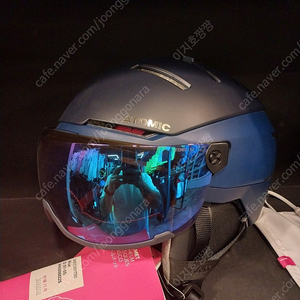 아토믹 SAVOR GT VISOR STEREO 스키 헬멧