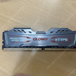 [램] GLOWAY DDR4 2666 PC4-21300 16G(방열판 장착출고) 택포