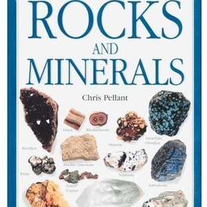 암석과 광물 Rocks & Minerals 핸드북(응용지질기사 대비)