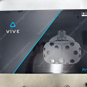 HTC VIVE 1세대 VR기기 박스 세트