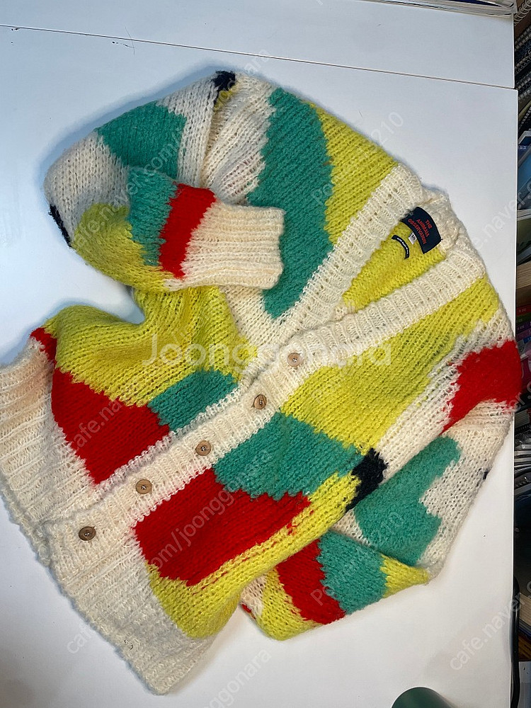 The Animals Observatory 10y--0