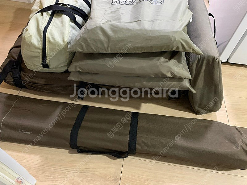 듀랑고 R2 정품 풀셋(루프 플라이, 프런트월, TPU...--1