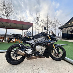 정비 관리 잘 된 s1000r