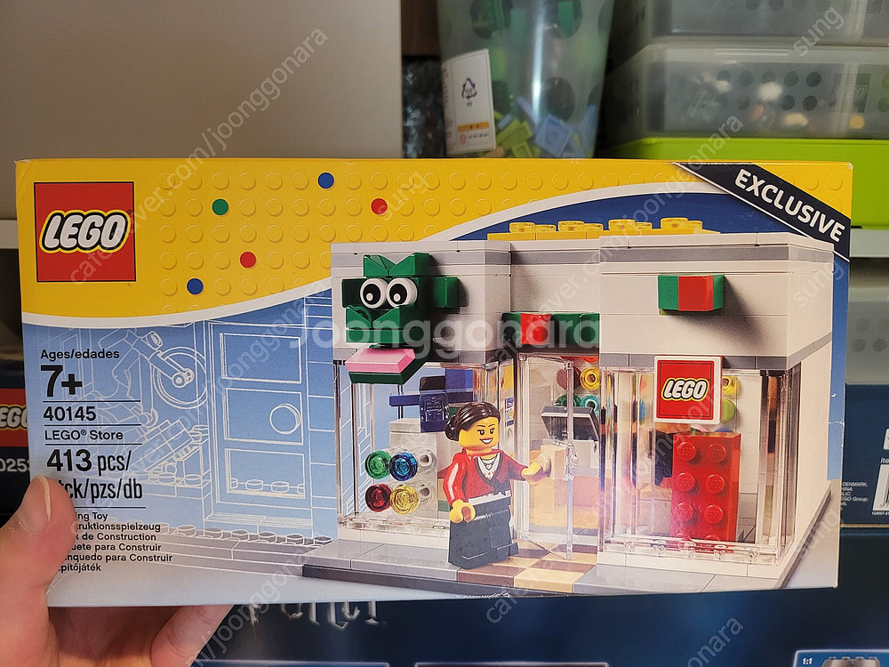 레고 UCS 스타워즈 아키텍쳐 아이디어 디멘션즈 반지의...--6