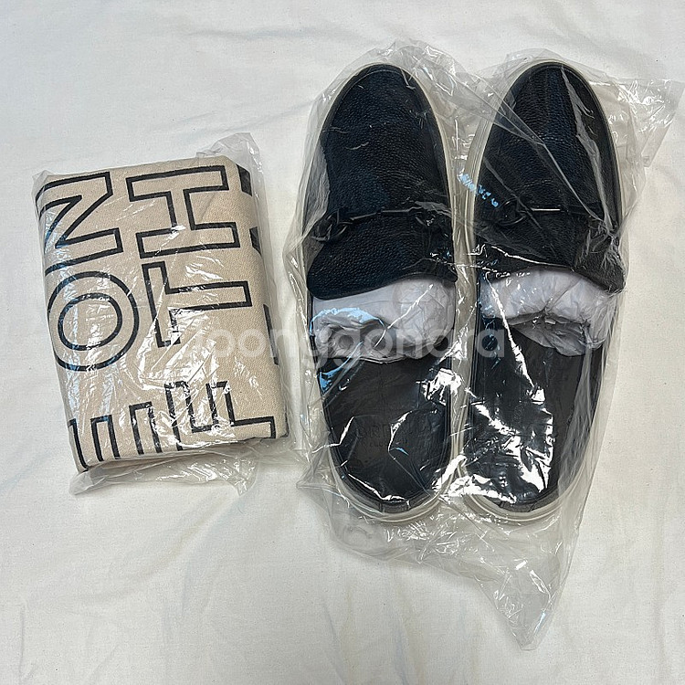 GREATS 그레이츠 가죽 뮬 (270-275)--8