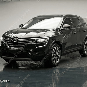 르노코리아(삼성)QM6 가솔린 2WD RE (5인승)@전액할부중고차@인증중고차