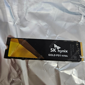 하이닉스 SSD P31 M.2 NVMe 2TB