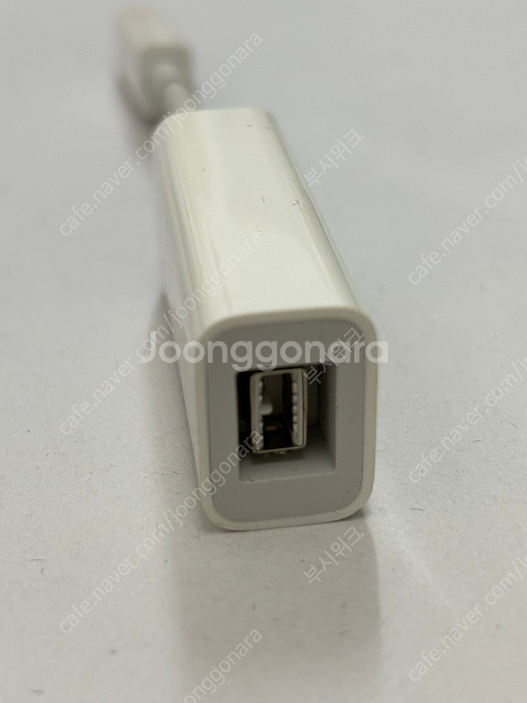 애플 썬더볼트 파이어와이어 어댑터 Thunderbolt...--5