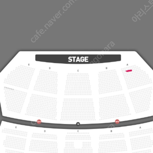 볼빨간사춘기 토요일 콘서트 a구역 3열 단석 정가양도