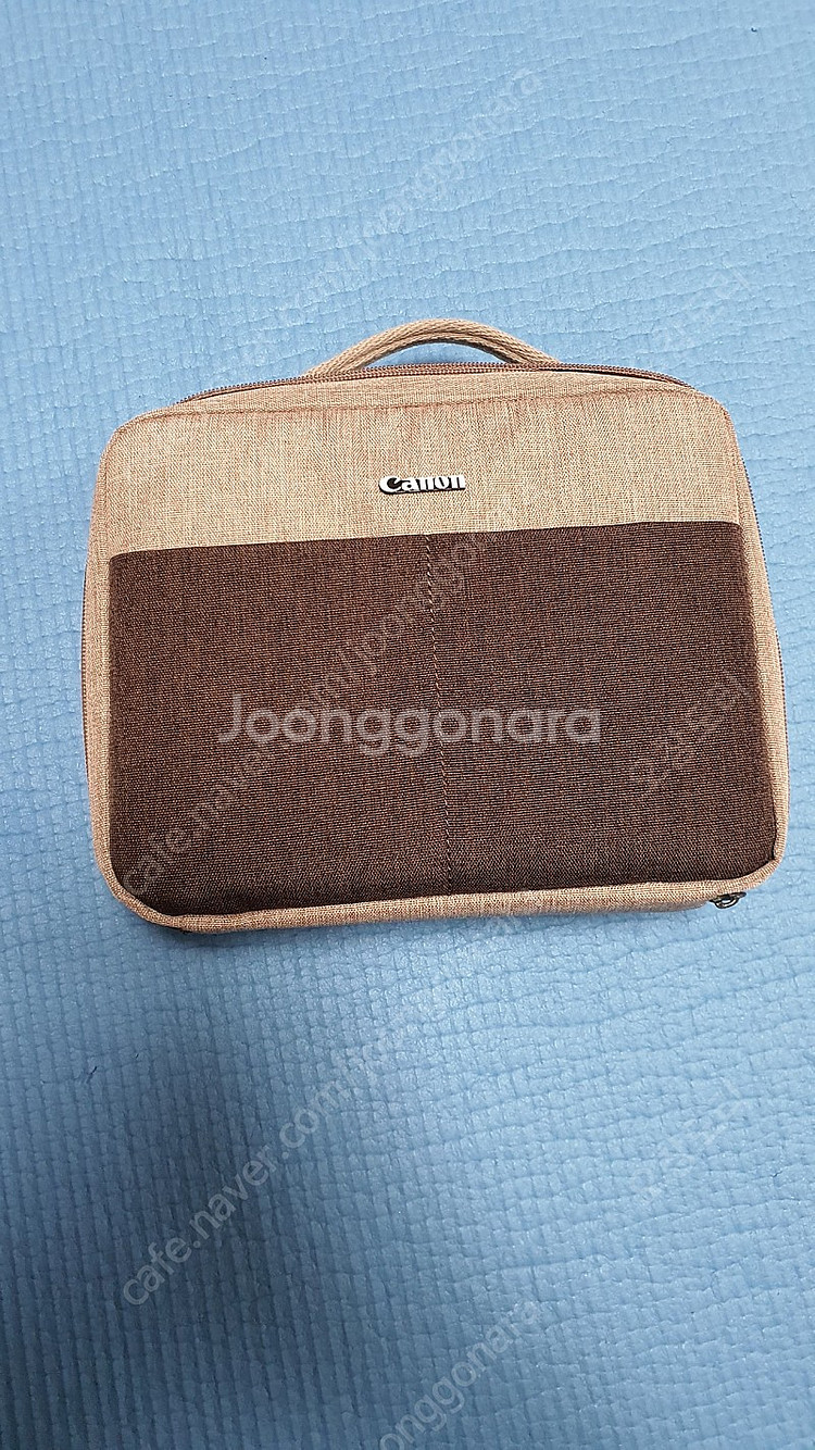 캬논 정품 셀피 전용 가방--0
