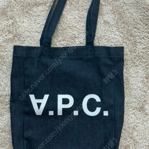 아페쎄 에코백 apc