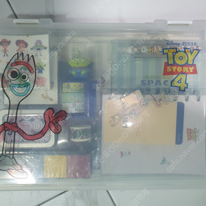 디즈니 다이어리 꾸미기 세트 토이스토리4 my diary decoration toy story 4