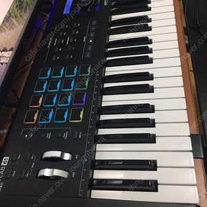 아투리아 키랩 Arturia Keylab 61 mk2