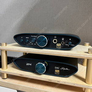 IFI ZEN Signature 6XX Set & 젠하이저 HD660S 일괄 판매