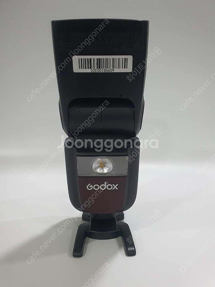 고독스 v860 iii / v860 3 캐논용 배터리2...--4