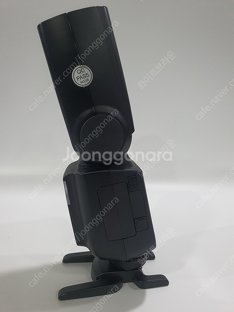 고독스 v860 iii / v860 3 캐논용 배터리2...--5