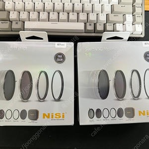 니시 67mm ND MIST 세트 Nisi Swift System Kit [VND Mist kit 키트]