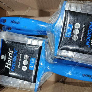 DIY 페인트 붓, 해리스 프리시젼 100mm