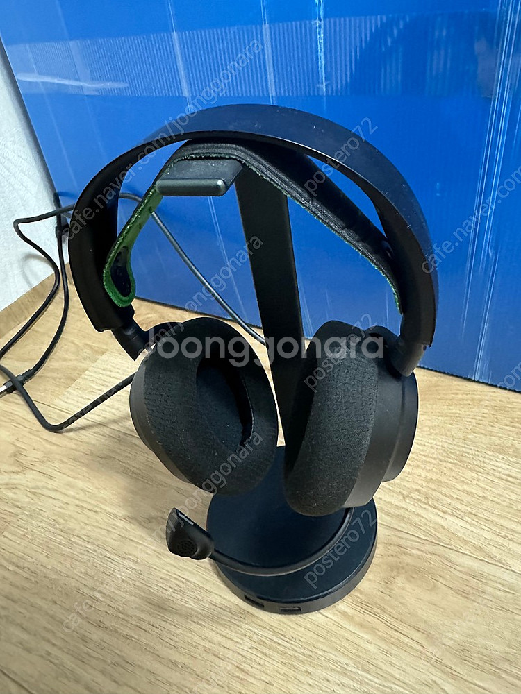헤드셋 스틸시리즈 Arctis Nova 7X Wirel...--0
