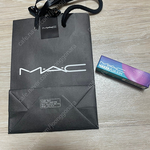 MAC 맥 매트 립스틱 리아킴 립스틱 미개봉 새상품 19,000원에 팝니다