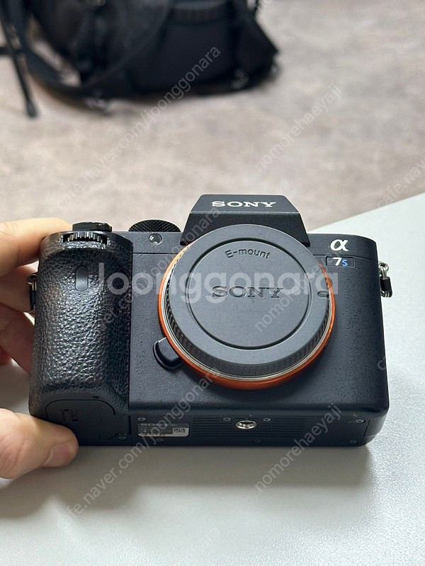 소니 알파 a7s2 / 스몰리그 케이지 / 소니 알파 ...--1