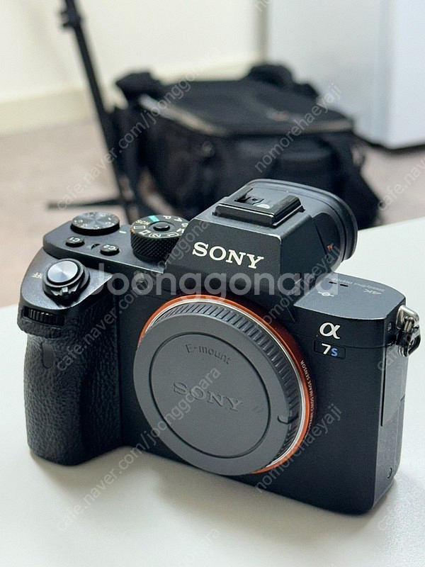 소니 알파 a7s2 / 스몰리그 케이지 / 소니 알파 ...--2