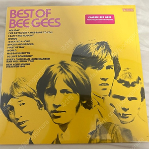 best of bee gees lp