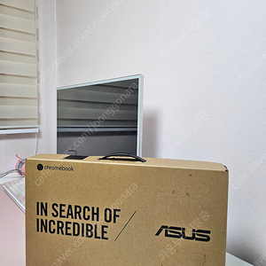 [대구 미개봉]ASUS 크롬북 싸게팝니다.