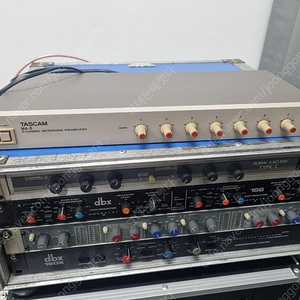 tascam ma8 마이크프리