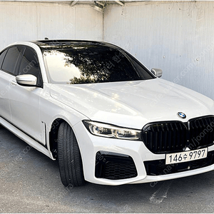 BMW7시리즈 (G11) 740d xDrive M 스포트 (5인승)중고차 할부 리스 카드 저신용자 저연령자 전액할부 승인