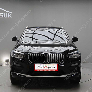 BMWX4 (G02) xDrive 20d xLine (5인승)중고차 할부 리스 카드 저신용자 저연령자 전액할부 승인