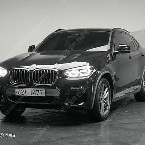 BMWX4 (G02) xDrive 20d M 스포츠 X (5인승)중고차 할부 리스 카드 저신용자 저연령자 전액할부 승인