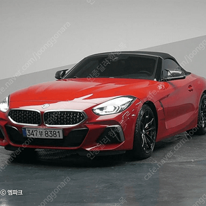 BMWZ4(G29) M40i (2인승)중고차 할부 리스 카드 저신용자 저연령자 전액할부 승인