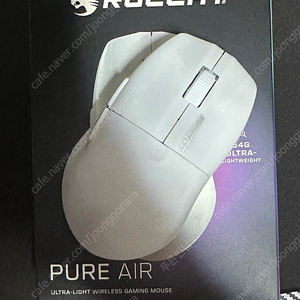 로켓 퓨어 에어 roccat pure air