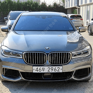 BMW7시리즈 (G11) M760Li xDrive중고차 할부 리스 카드 저신용자 저연령자 전액할부 승인